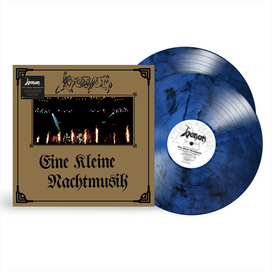 Venom 'Eine Kleine Nachtmusik' 2xLP