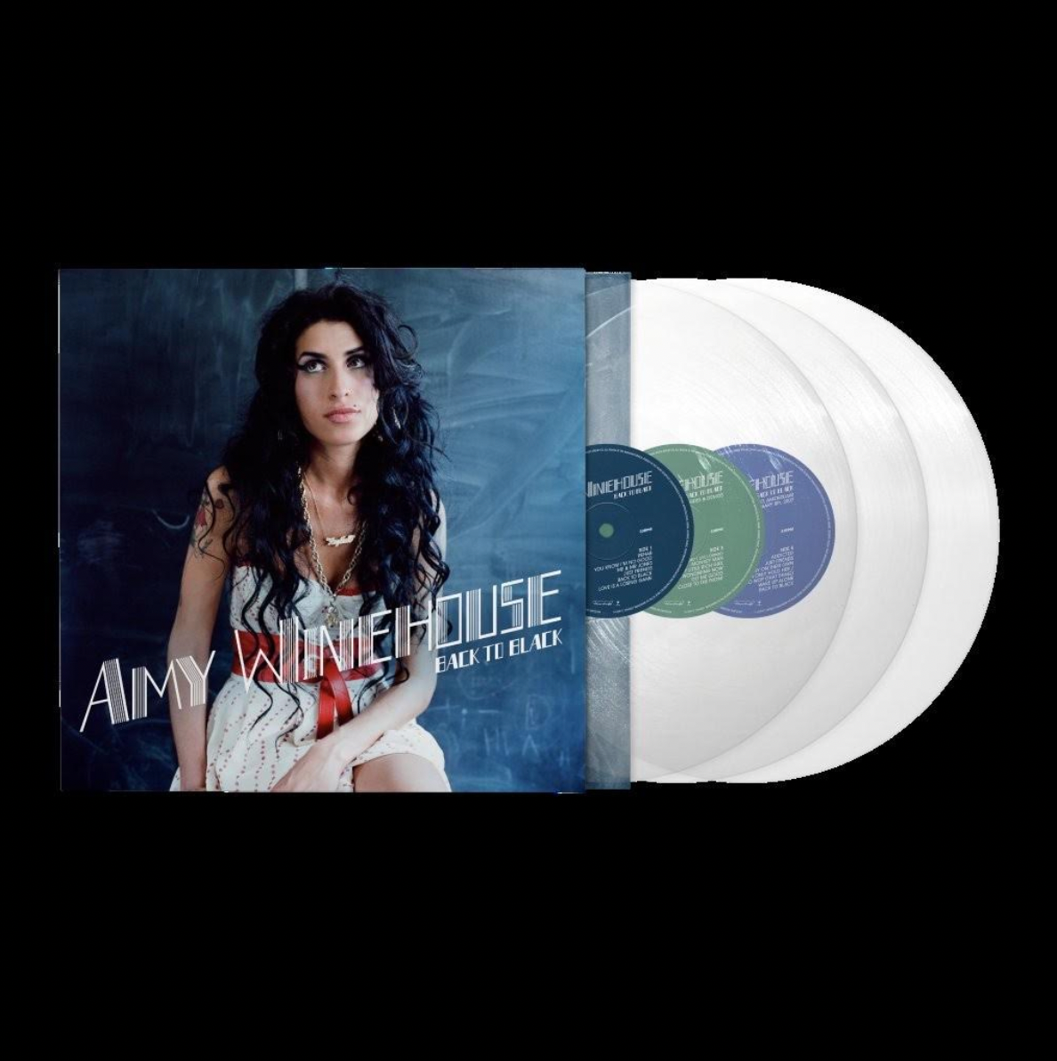 Amy Winehouse 'Back To Black 20th Anniversay'