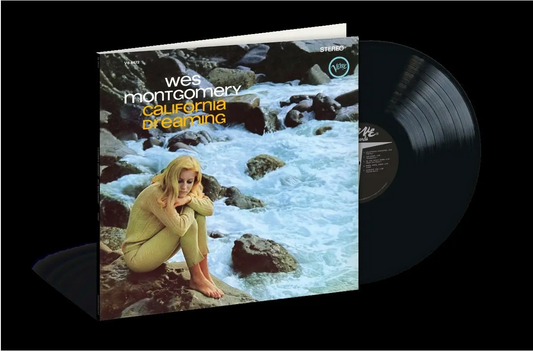 Wes Montgomery 'California Dreaming (Acoustic Dreaming)' LP
