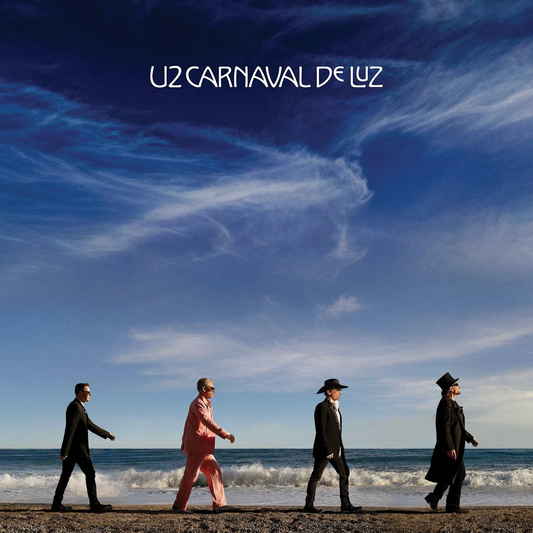U2 'Carnaval De Luz'