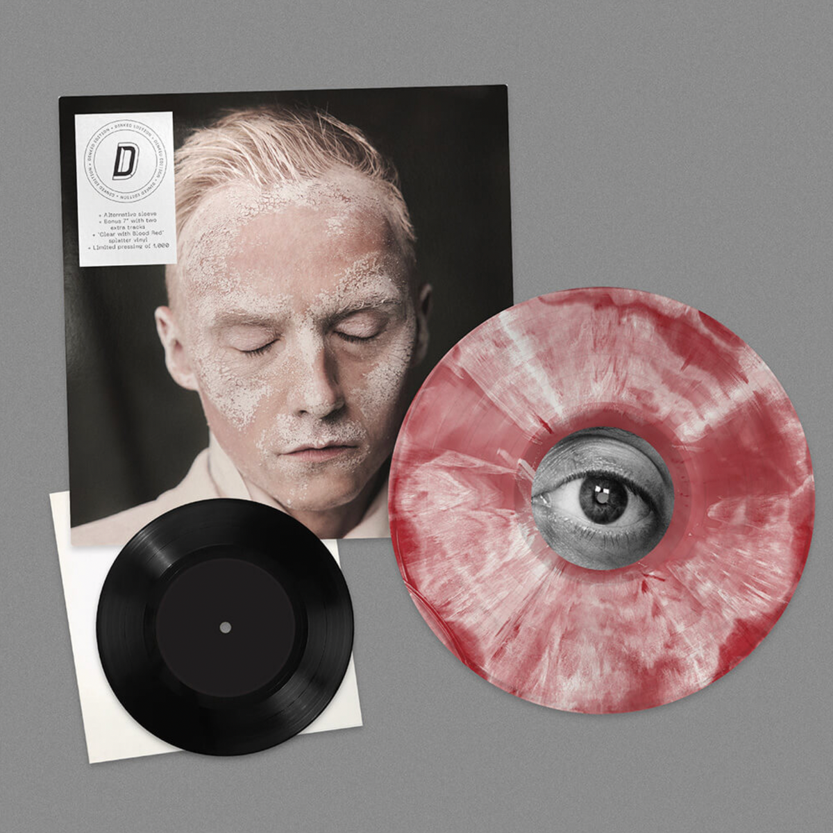 Hamish Hawk 'Intriguer/Tenderness' LP