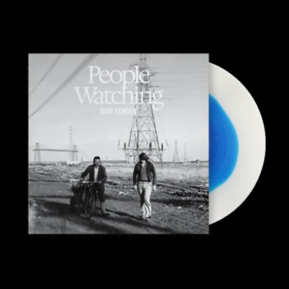 Sam Fender 'People Watching' LP