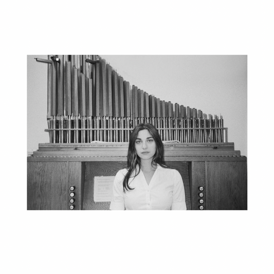 Kali Malone 'The Sacrifical Code' 2xLP