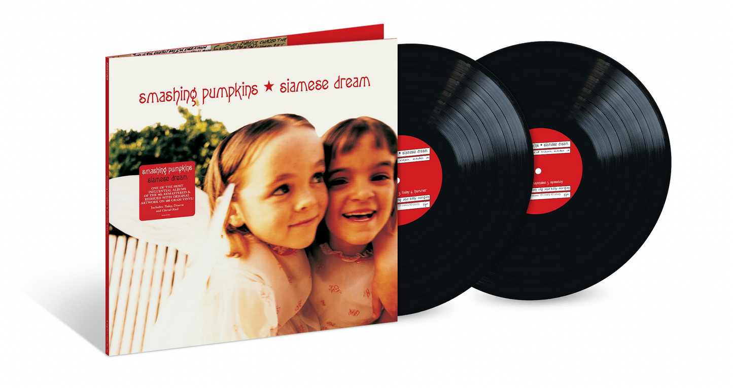 Smashing Pumpkins 'Siamese Dream' 2xLP