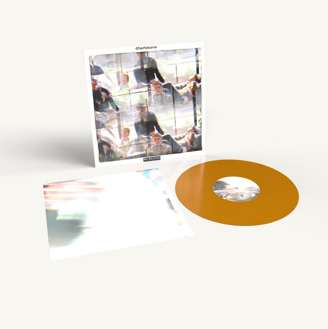The Charlatans 'We Are Love'