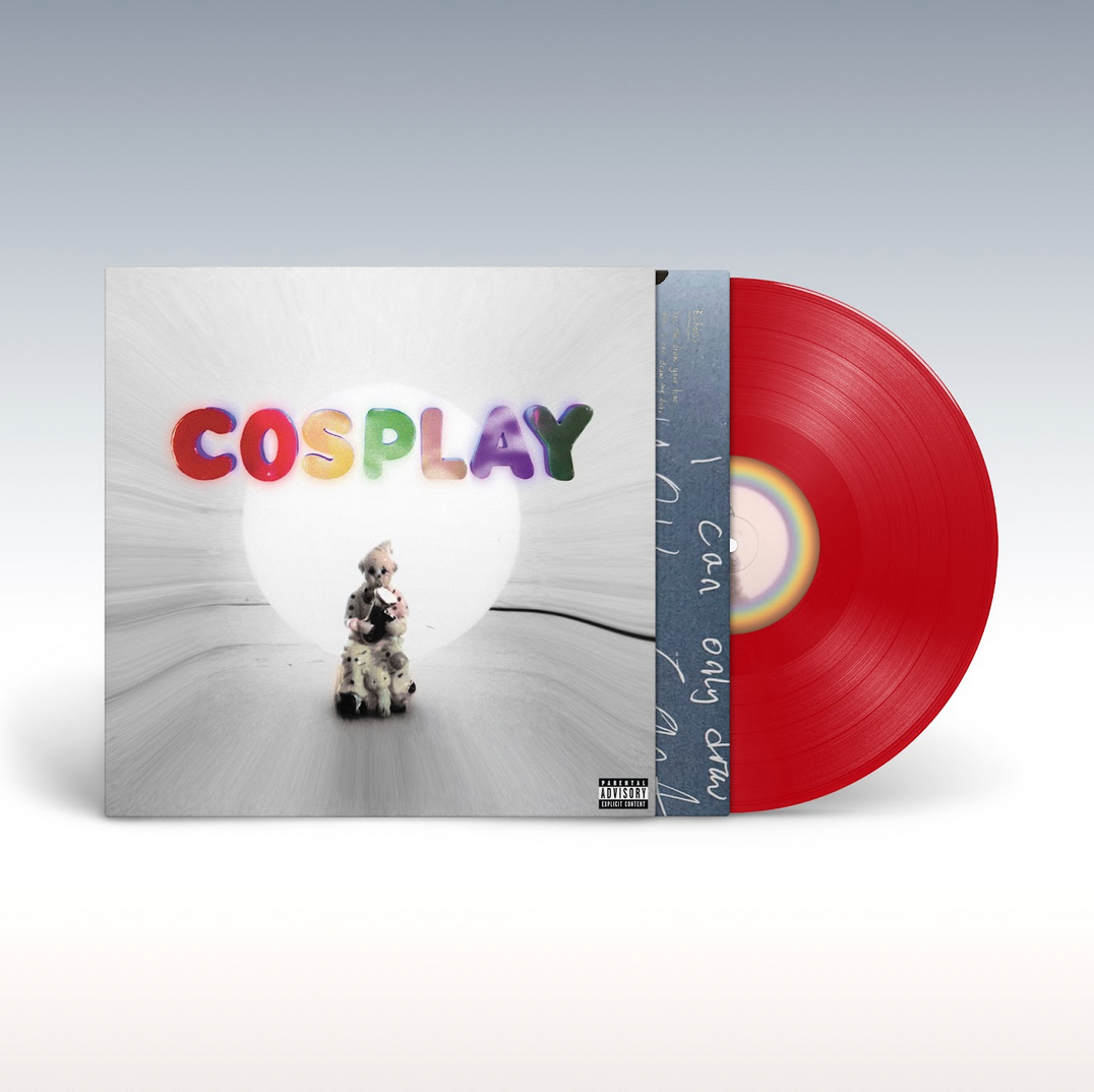 Sorry 'Cosplay' LP