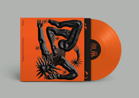 Smote 'Songs from the Free House' LP