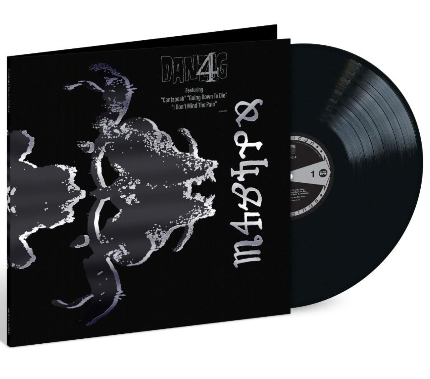 Danzig 'Danzig IV' LP