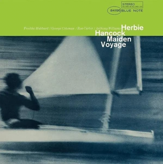 Herbie Hancock 'Maiden Voyage' LP