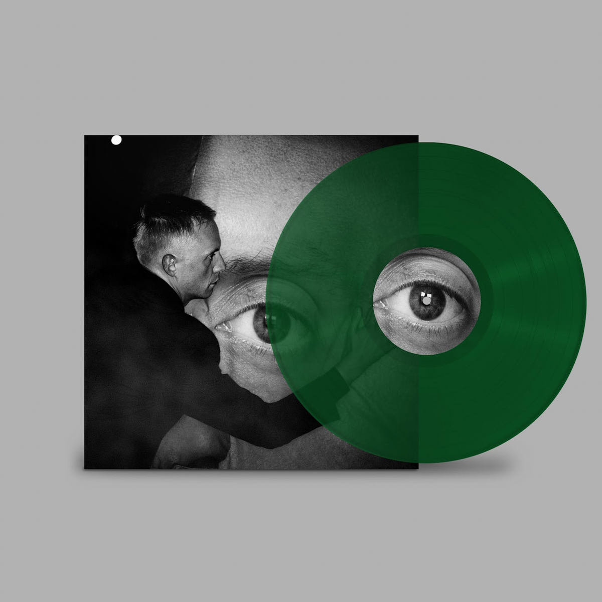 Hamish Hawk 'Intriguer/Tenderness' LP