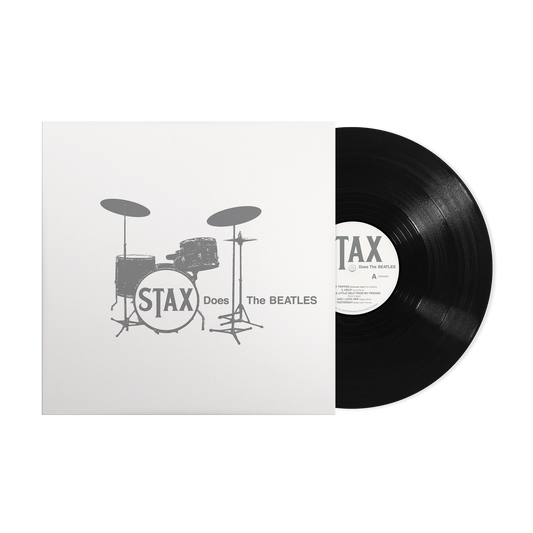 Various 'Stax Does The Beatles' LP