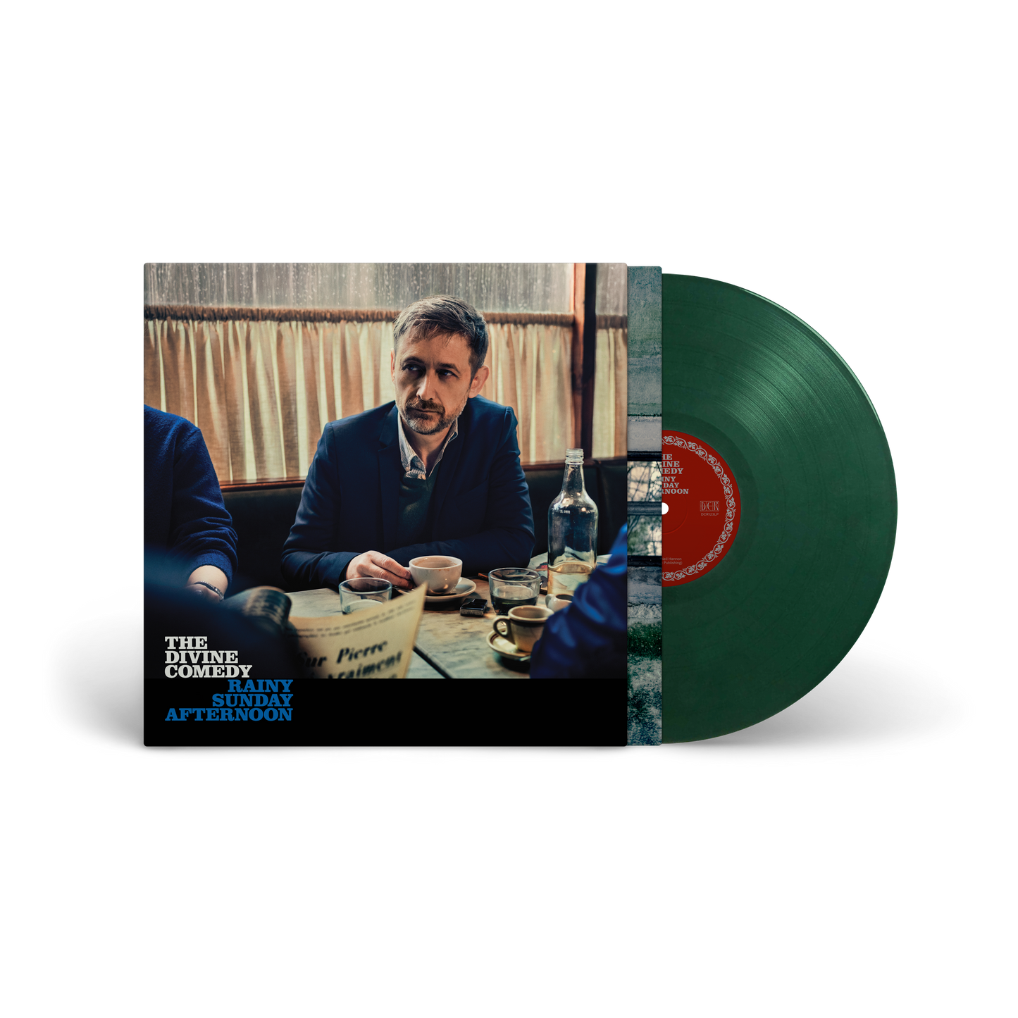 The Divine Comedy 'Rainy Sunday Afternoon' LP