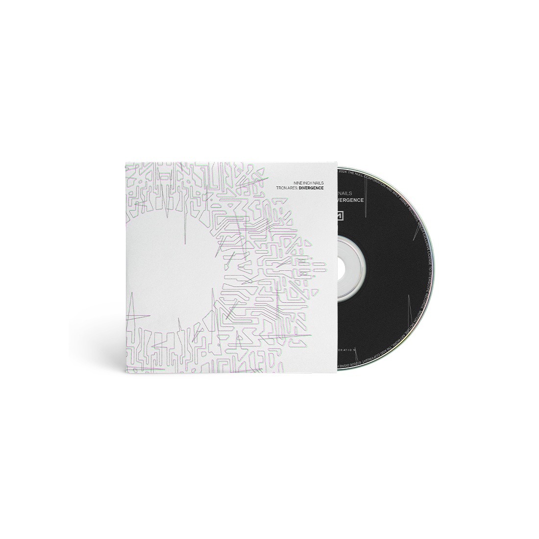Nine Inch Nails 'TRON Ares: Divergence'