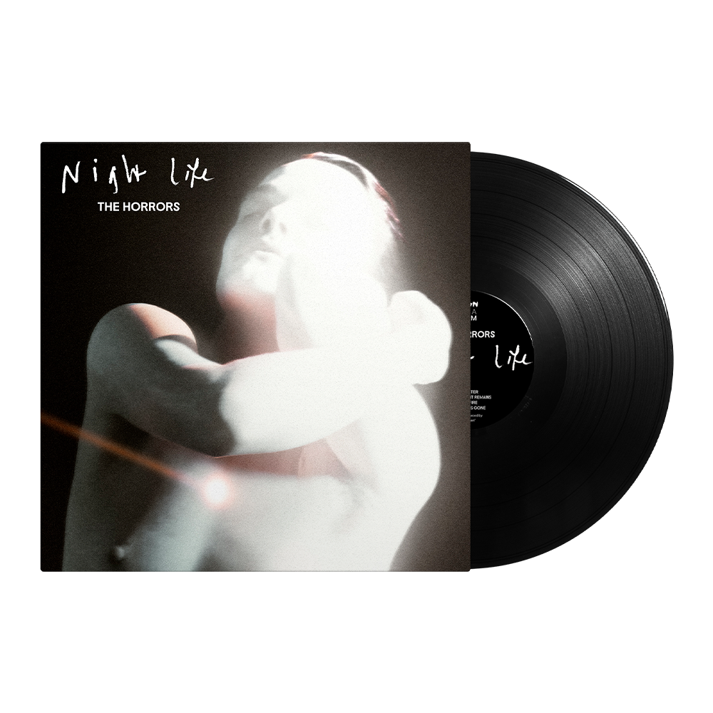 The Horrors 'Night Life' LP