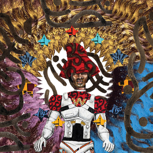 WITCH 'SOGOLO' LP