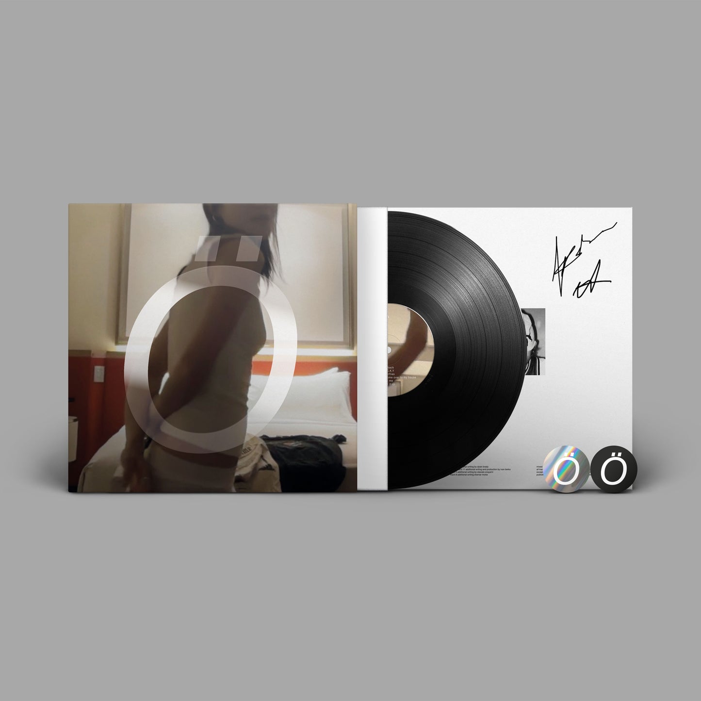 Fcukers 'Ö' LP