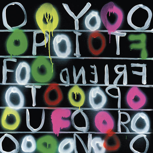 Deerhoof 'Friend Oppurtunity' LP