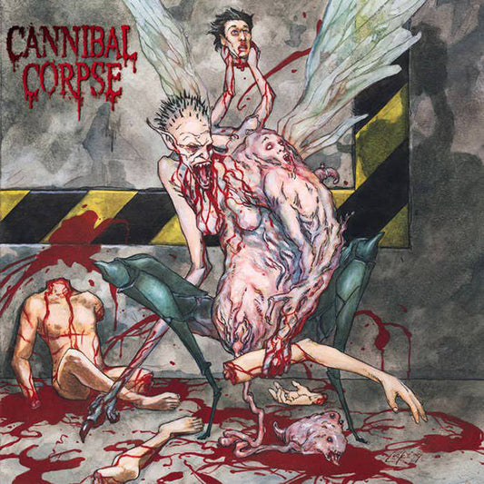 Cannibal Corpse 'Bloodthirst' LP