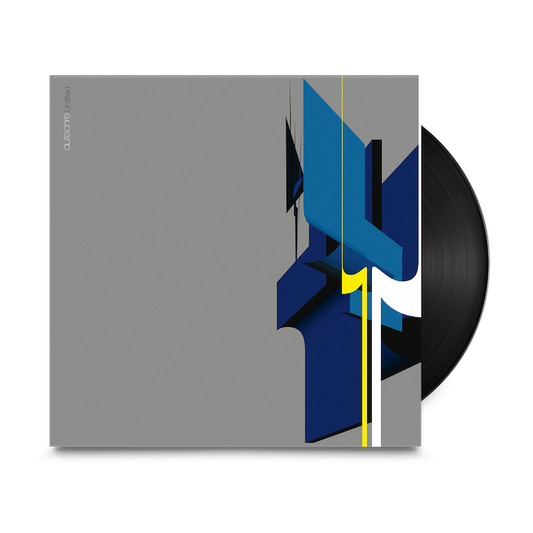 Autechre 'Untilted' 2xLP