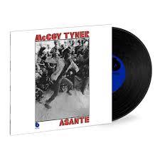 McCoy Tyner 'Asante (Blue Note Tone Poet Series)' LP