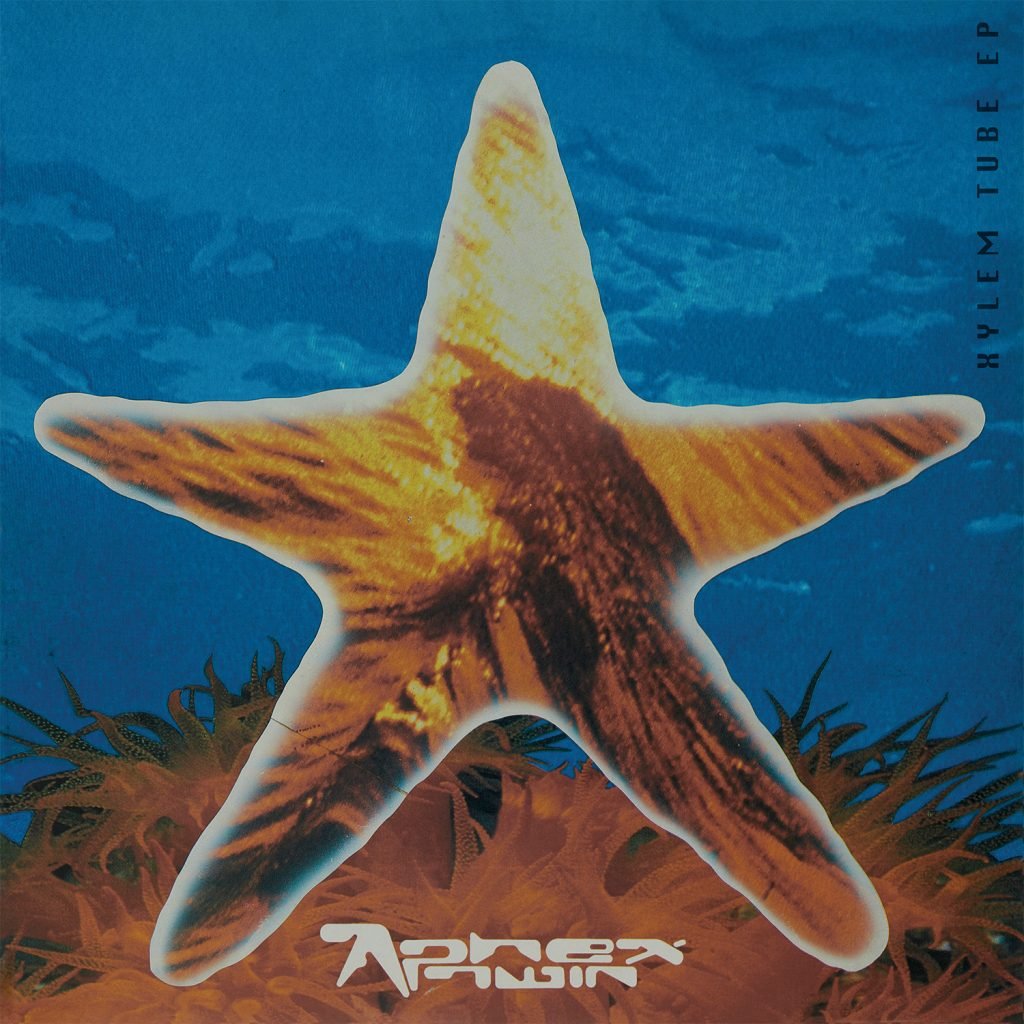 Aphex Twin 'Xylem Tube EP' 12"