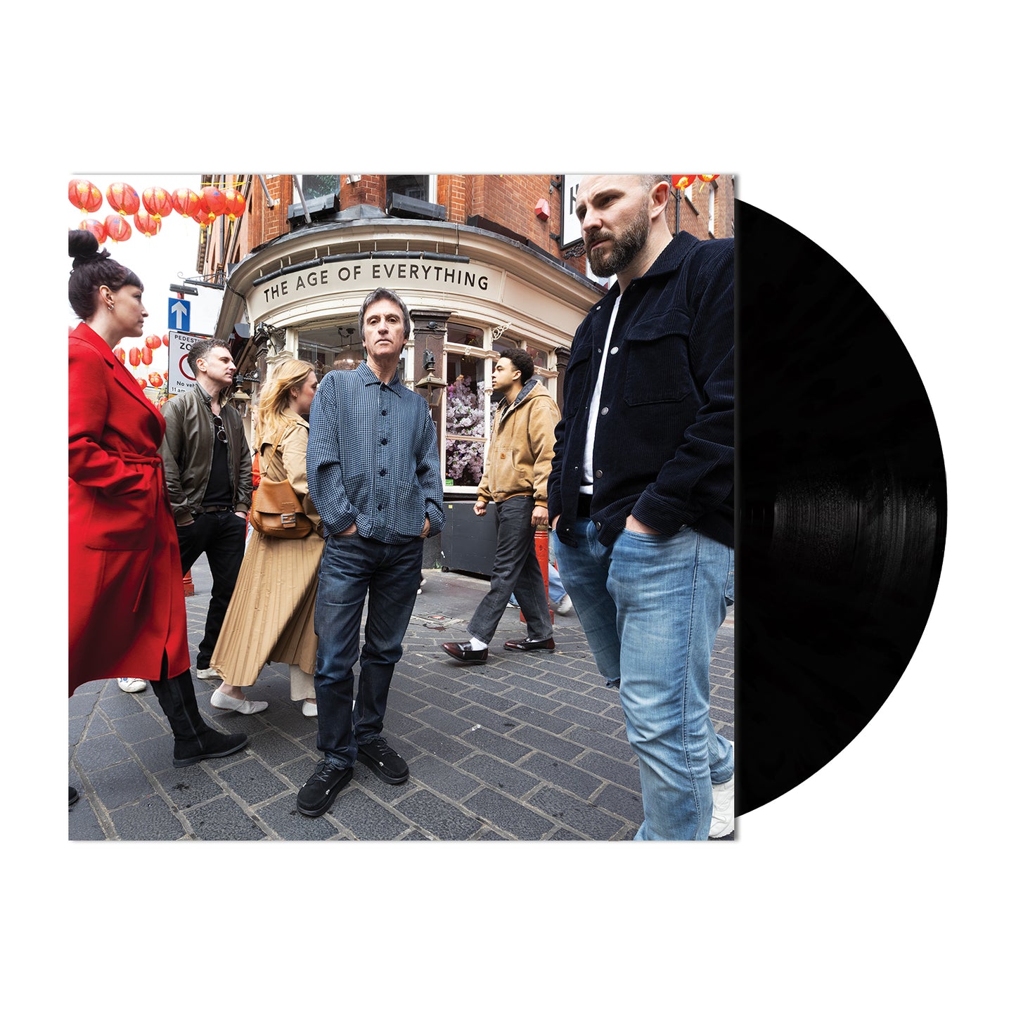 Johnny Marr 'The Age of Everything' LP