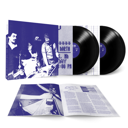 Hüsker Dü '1985: The Miracle Year' 4xLP