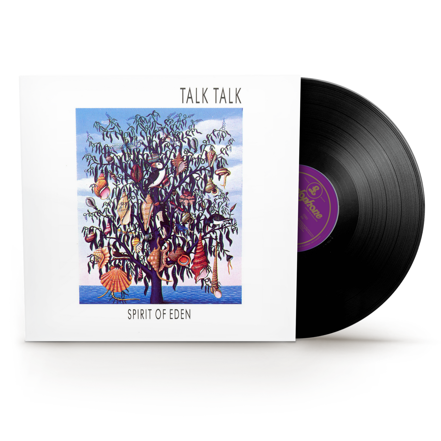 Talk Talk 'Spirit Of Eden (Half Speed Master)' LP