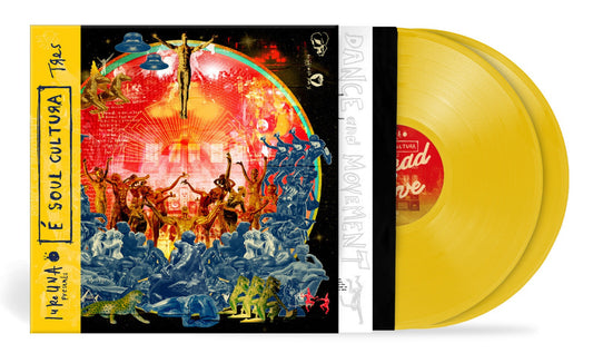 Various 'Luke Una pres. E Soul Cultura vol.3.' 2xLP