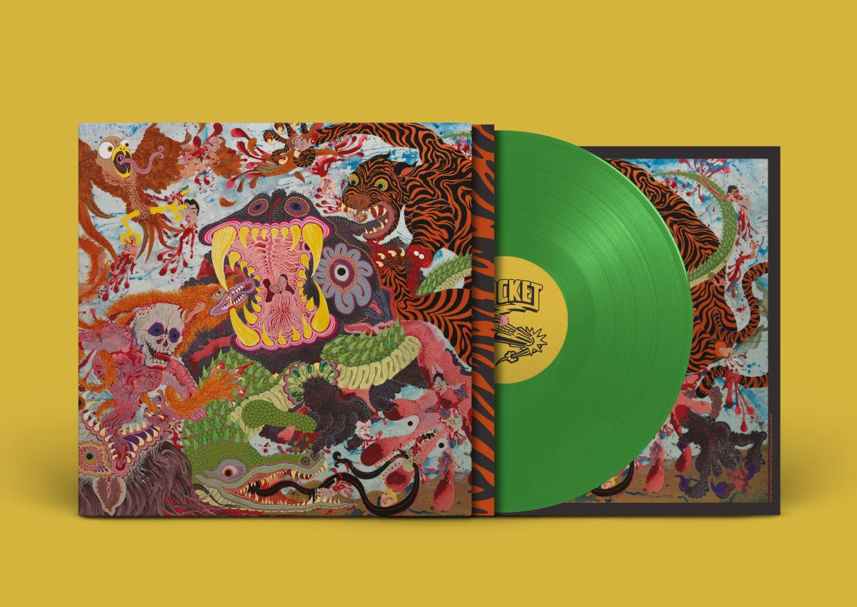 Pigs Pigs Pigs Pigs Pigs Pigs Pigs 'Death Hilarious' LP