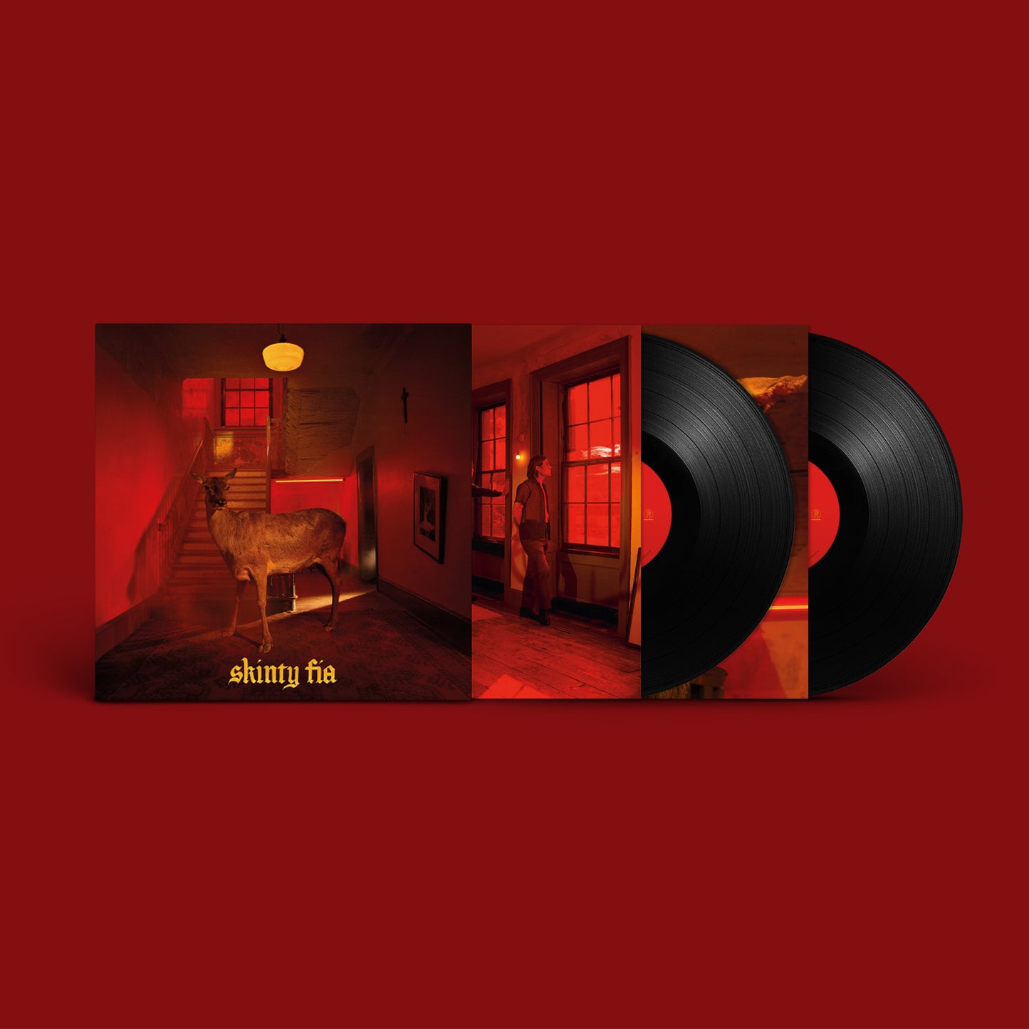 Fontaines D.C. 'Skinty Fia' LP