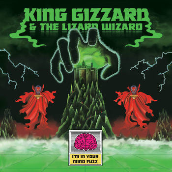 King Gizzard and the Lizard Wizard 'I'm In Your Mind Fuzz' LP