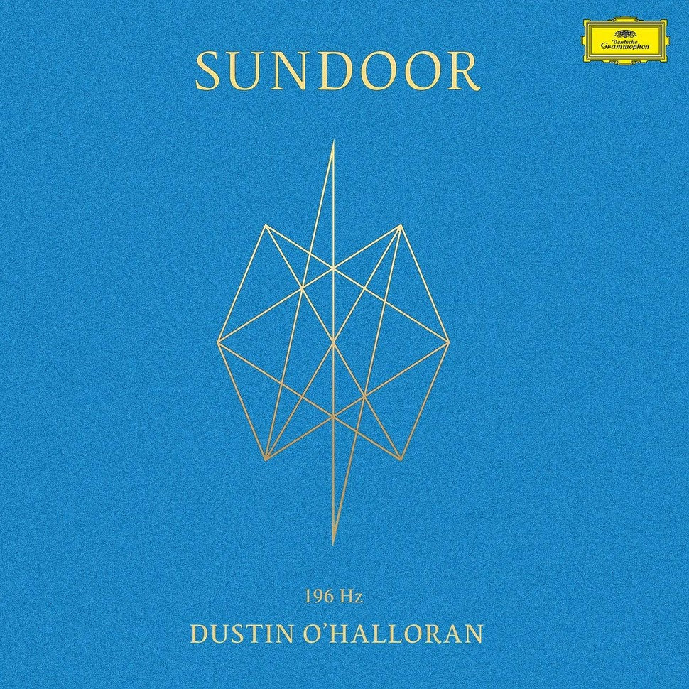 Dustin O'Halloran 'Sundoor' 12"