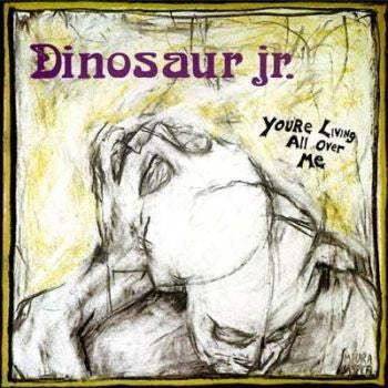 Dinosaur Jr 'You're Living All Over Me' LP (ReVinyl Edition)