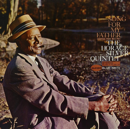 Horace Silver 'Song For My Father' LP