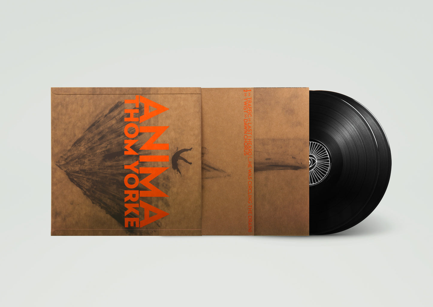 Thom Yorke 'ANIMA' 2xLP