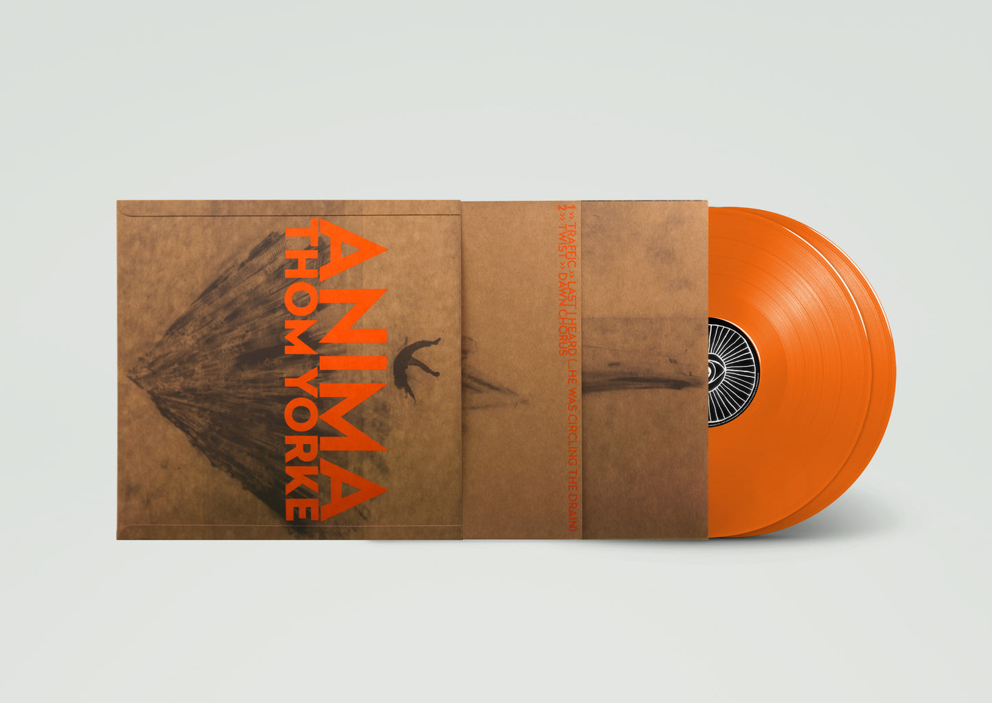 Thom Yorke 'ANIMA' 2xLP