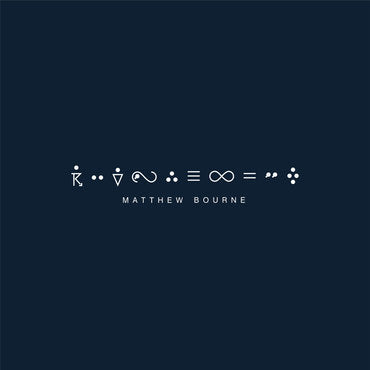 Matthew Bourne 'Isotach' LP