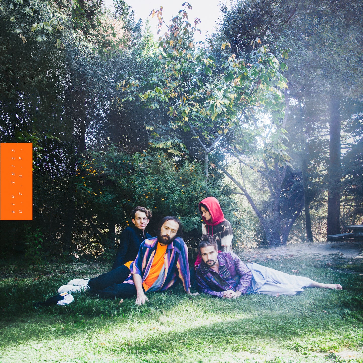 Big Thief 'U.F.O.F.' LP