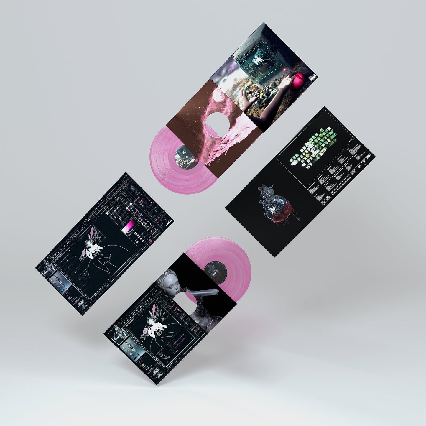 Grimes 'Miss Anthropocene' LP