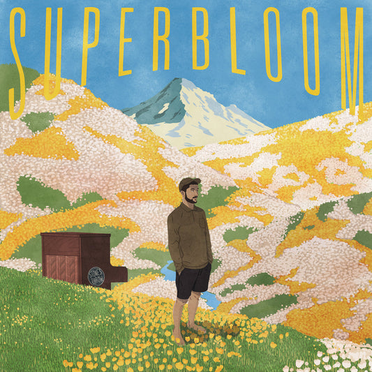 Kiefer 'Superbloom' LP