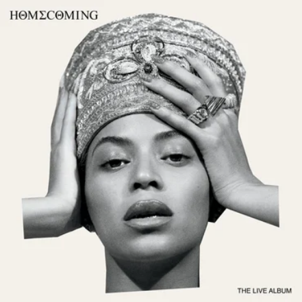 Beyonce 'Homecoming - The Live Album' 4xLP