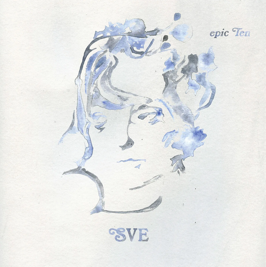 Sharon Van Etten 'Epic Ten' 2xLP