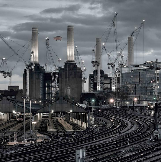 Pink Floyd 'Animals (2018 Remix)' LP
