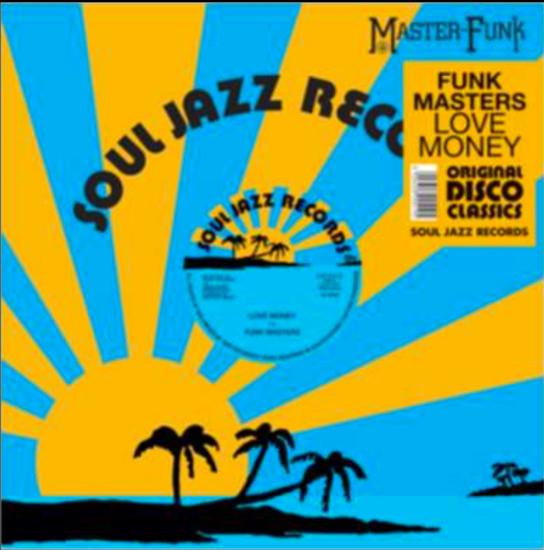 Funk Masters ‘Love Money' 12"
