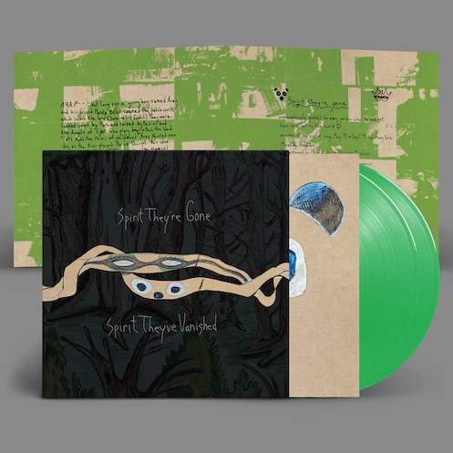 Animal Collective ‘Spirit They’re Gone, Spirit They’ve Vanished (Remastered 2023)’ 2xLP