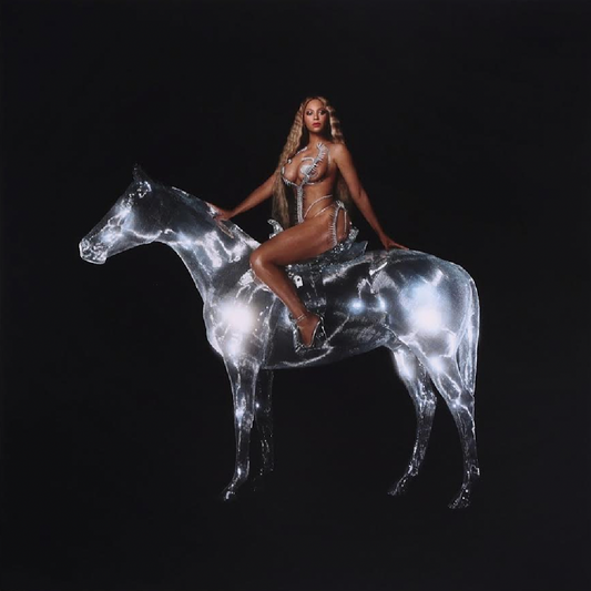 Beyonce 'Renaissance' 2xLP