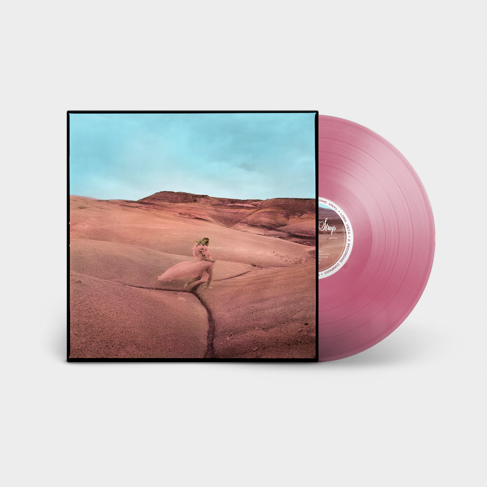 Margo Price 'Strays' LP