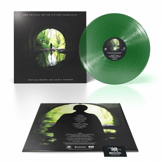 Ben Salisbury & Geoff Barrow 'Men (Original Motion Picture Soundtrack)' LP