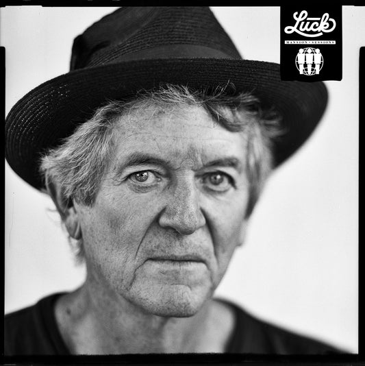 Rodney Crowell & John Paul White 'Luck Mansion Sessions' 7"